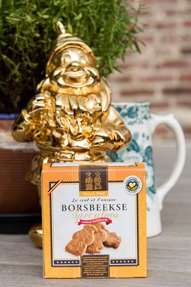 foto Borsbeekse speculoos